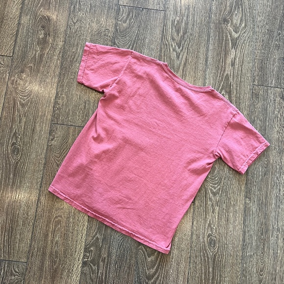 Brandy Melville John Galt San Francisco California SF T-shirt Short Sleeve - Picture 2 of 2